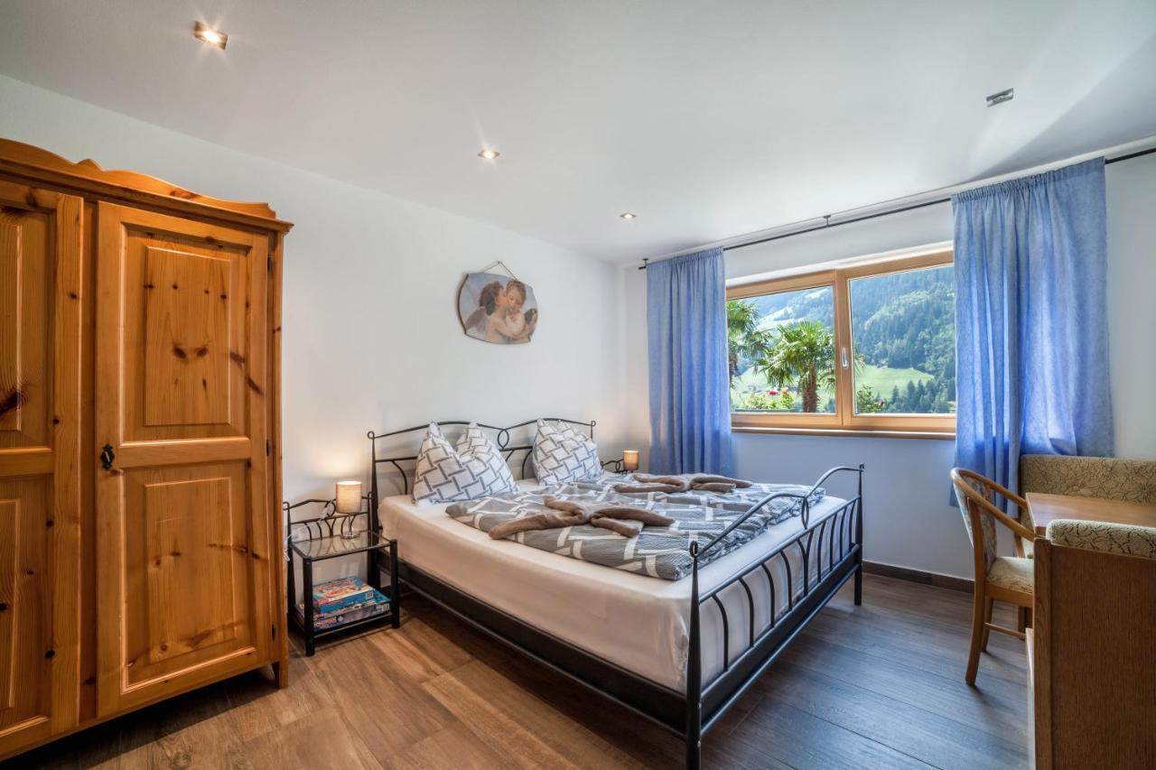 Haus Reimon Apt Reinhard San Leonardo in Passiria Exterior photo