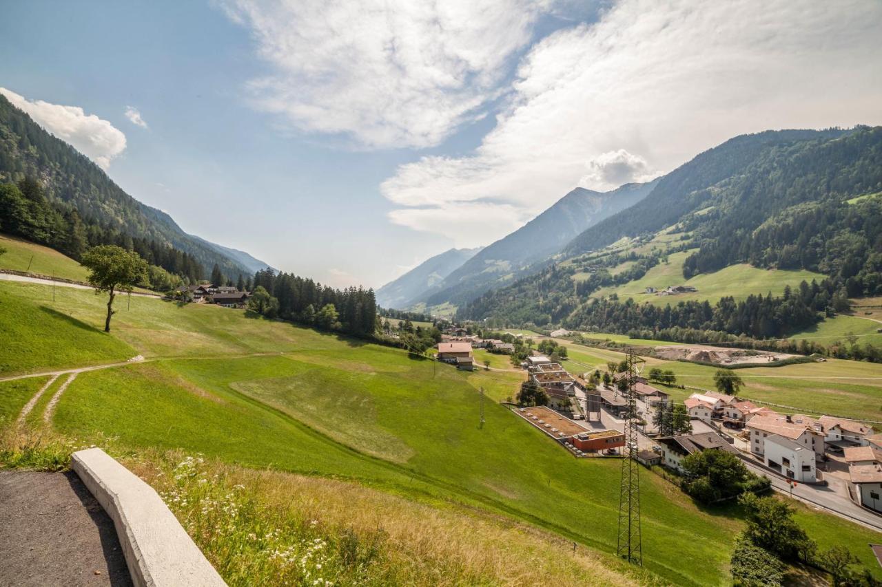Haus Reimon Apt Reinhard San Leonardo in Passiria Exterior photo