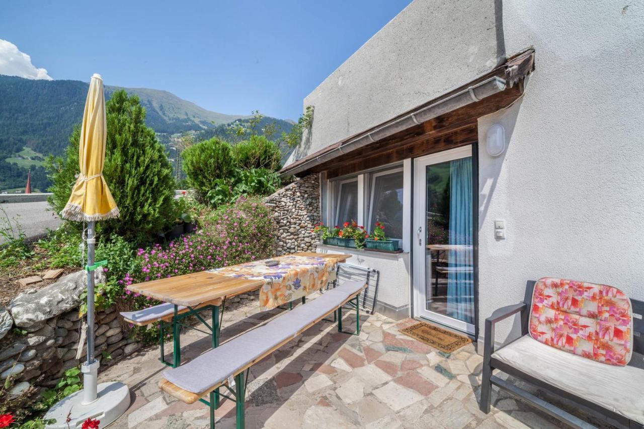 Haus Reimon Apt Reinhard San Leonardo in Passiria Exterior photo