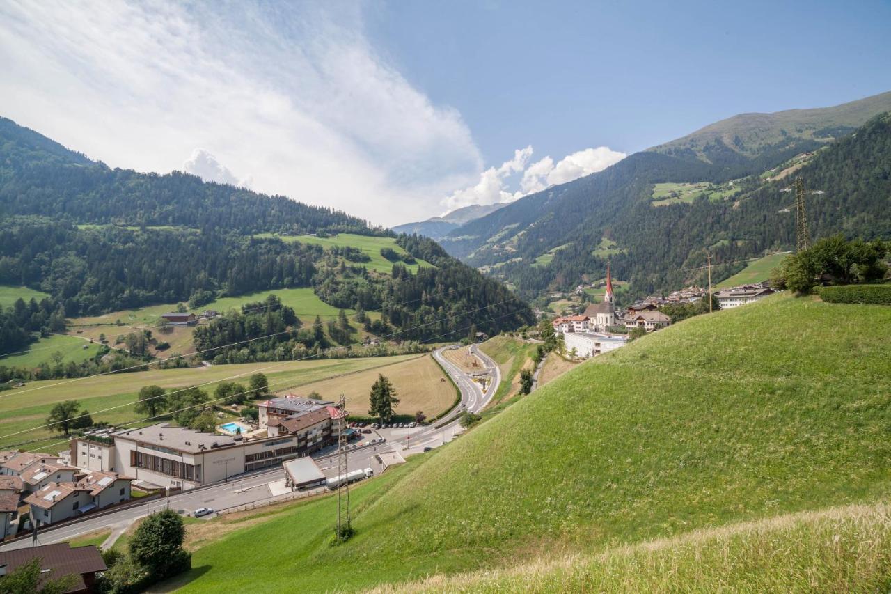 Haus Reimon Apt Reinhard San Leonardo in Passiria Exterior photo